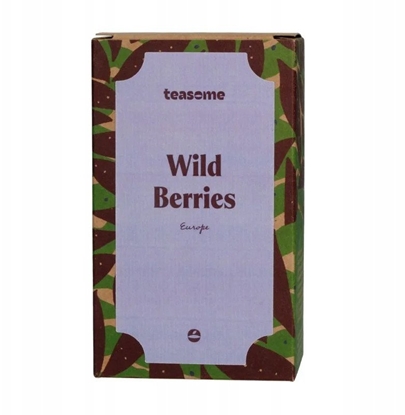 Picture of Teasome - Wild Berries - Herbata sypana 75g