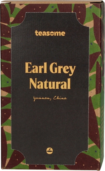 Picture of Teasome Teasome - Earl Grey Natural - Herbata sypana 50g
