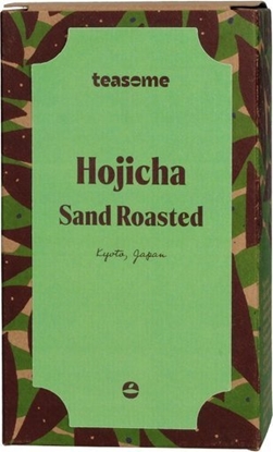 Attēls no Teasome Teasome - Hojicha Sand Roasted - Herbata sypana 50g
