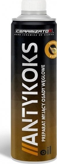 Изображение TEC2000 CERAMIZATOR ANTYKOKS OIL, 250ML.