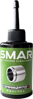 Picture of TEC2000 CERAMIZATOR REVITAL SMAR CERAMICZNY DO TÅOCZKÃW HAMUL., 70ML