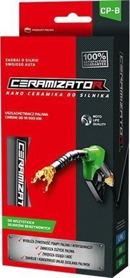 Изображение TEC2000 TEC 2000 CERAMIZATOR PALIWO BENZYNA CPB