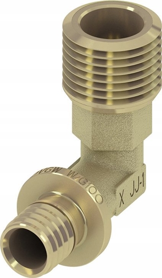 Picture of Tece Kolano mosine GZ 25mm x 1" (767526)