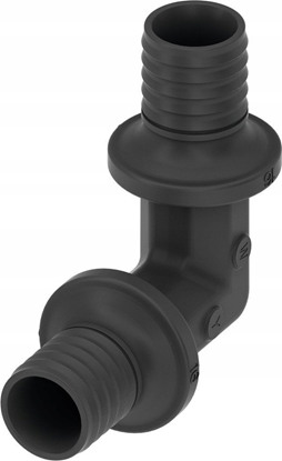 Изображение Tece TECEFLEX KOLANO 90 Z PPSU DN 25 - 737025
