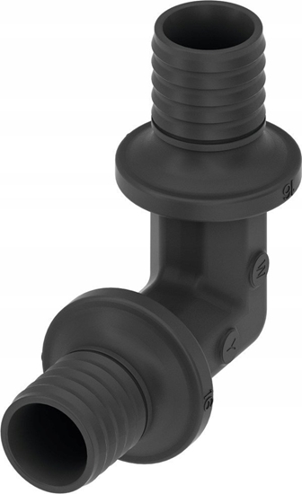 Изображение Tece TECEFLEX KOLANO 90 Z PPSU DN 25 - 737025