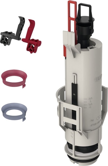 Изображение Tece Zawór spukujcy A2 z koszem i uszczelk DN42 (9.820.223)