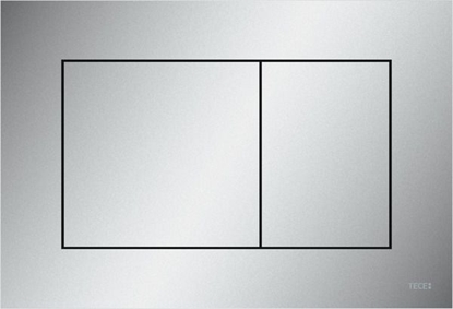 Attēls no TECEnow WC plāksne (9240402) hroms matēts