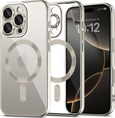 Attēls no Tech 21 Etui IPHONE 16 PRO Tech-Protect MagFlex MagSafe Titanium