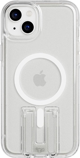 Picture of Tech 21 Evo Crystal Kick MagSafe Case for iPhone 15 Plus