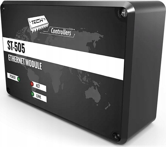 Picture of Tech Modu internetowy ST-505 czarny