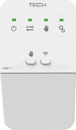 Attēls no Tech Modu wykonawczy MW-1-230V biay