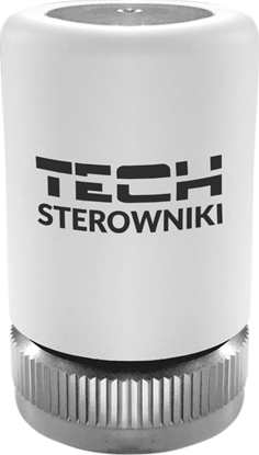Attēls no Tech siownik elektryczny STT-230/2 M M30, biay STT-230/2MM30WH