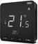 Picture of Tech Sterownik R-8-S PLUS pokojowy bezprzewodowy z pomiarem wilgotnoci czarny
