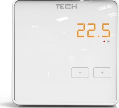 Attēls no Tech Sterownik R-8Z pokojowy bezprzewodowy biay (wspópraca z L-8)