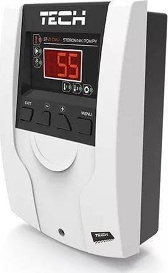 Picture of Tech Sterownik ST-21 CWU do pompy biay