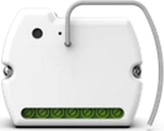 Picture of TECH Sterowniki Bezprzewodowy przekanik rolet do puszki. biay PPZ-02 Tech Sterowniki