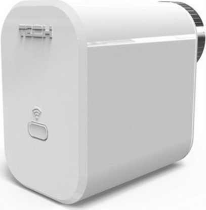 Attēls no TECH Sterowniki Bezprzewodowy siownik elektryczny biay STT-869 Tech Sterowniki