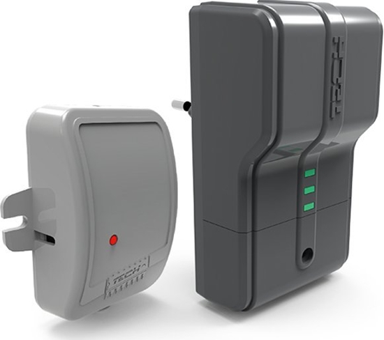 Изображение Tech Zestaw ST-260 do bezprzewodowej komunikacji RS, czarny