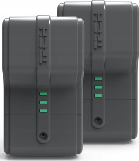 Picture of Tech Zestaw ST-262 do bezprzewodowej komunikacji dwustanowej, czarny