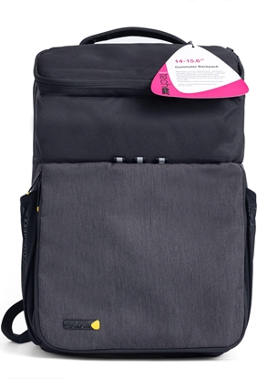Attēls no Tech-Air techair Rucksack Commuter Pro 14-15.6" 2F 2T grau