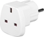 Attēls no Techly Adapter zasilania UK/EU 13A, UK/BS - CEE 7/7 biay (942709)