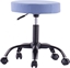 Picture of Techly Techly Obrotowy Stoek Taboret Biurowy na Kókach Regulowany