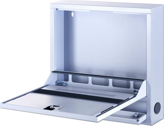 Picture of Techly Techly Wiszca cienna Szafka Bezpieczestwa do Notebooka 19 Cali