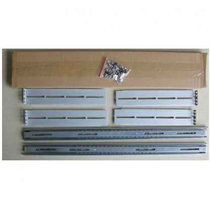 Picture of Techly Teleskopowe szyny montaowe 500mm do obudów rackowych ATX