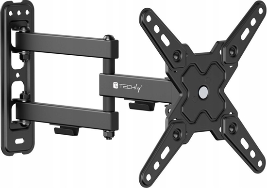 Picture of Techly Uchwyt cienny Techly do TV 13-43'' LED/LCD 20kg obrotowy uchylny