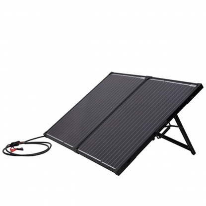 Picture of Technaxx Foldable 100W Solar Suitcase TX-215