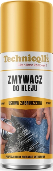 Picture of Technicoll Zmywacz do kleju 200 ml spray Technicoll