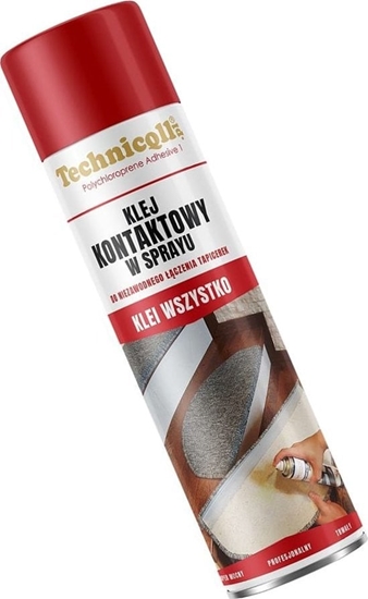 Picture of Technicqll KLEJ KONTAKTOWY W SPRAYU 500ML
