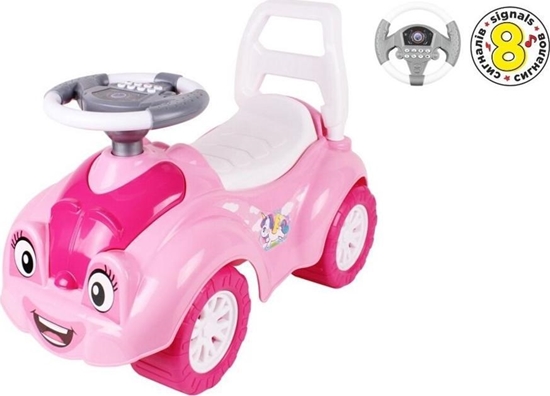 Picture of Technok Jedzik Samochód Róowy