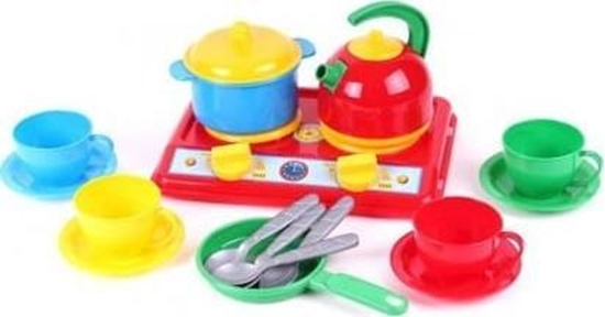 Picture of Technok Kuchenka dla dzieci z naczyniami 3+ Technok