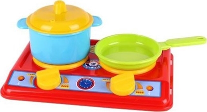 Изображение Technok Kuchenka gazowa Galinka 2 z garnkami TechnoK 1578 p20