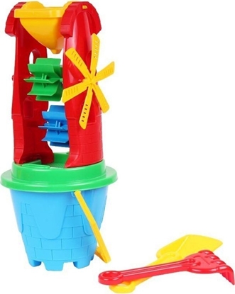 Изображение Technok Myn do piasku wiaderko akcesoria TechnoK 2742 p12