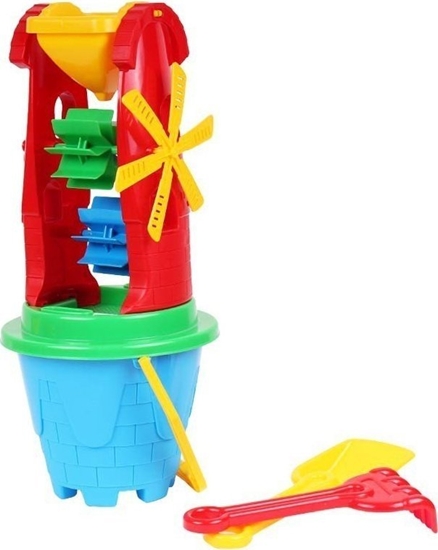 Изображение Technok Myn do piasku wiaderko akcesoria TechnoK 2742 p12