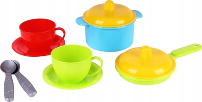 Attēls no Technok Naczynia zestaw Marinka 3/siatka TEH0700 00700