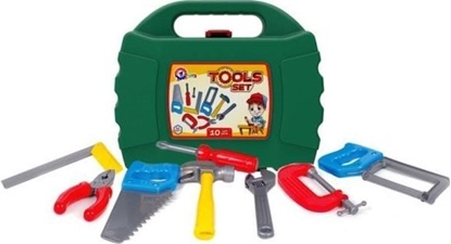 Attēls no Technok Narzdzia w walizce TechnoK 4371 p8