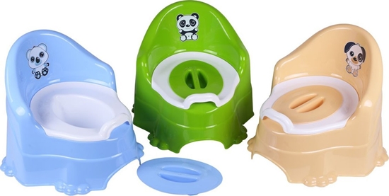 Изображение Technok Nocnik TechnoK 5163 mix cena za 1 szt