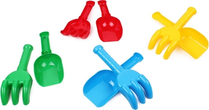 Picture of Technok opatka maa + grabki TechnoK 2865