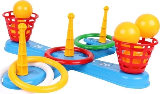 Изображение Technok Piercienie do rzucania