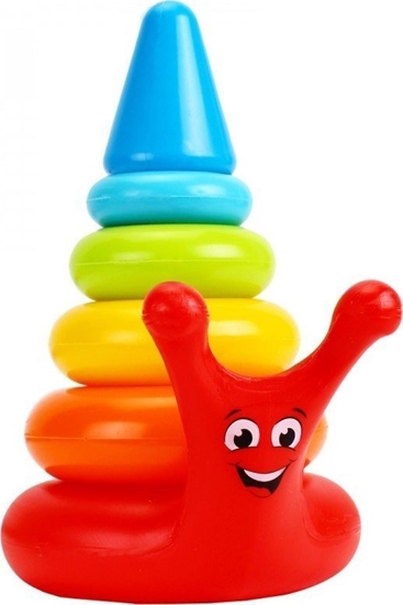 Picture of Technok Piramida z krków