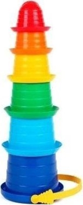 Picture of Technok Piramidka Sombrero wiaderko foremki 2 TechnoK 2674 p12