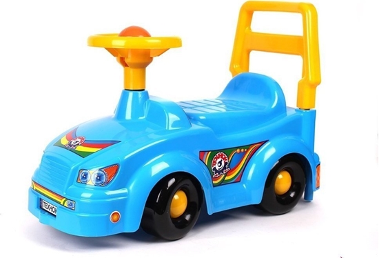 Picture of Technok Samochód Jedzik 2483 Niebieski Dwik Klaksonu