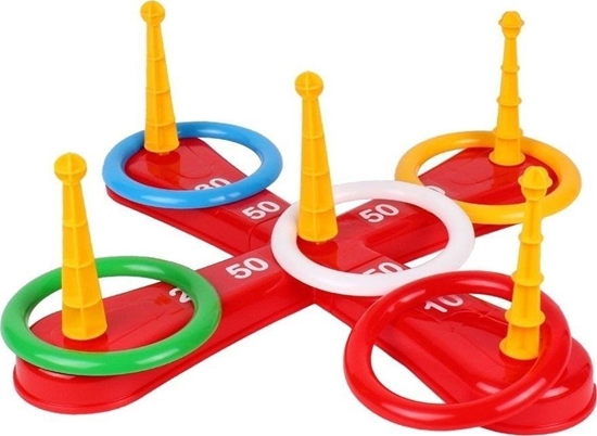 Изображение Technok Serso gra zrcznociowa Rzut piercieniem TechnoK 3404 p14