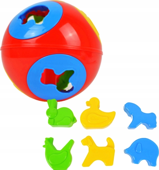 Picture of Technok Sorter Mdry maluch Kula TEH3237 03237