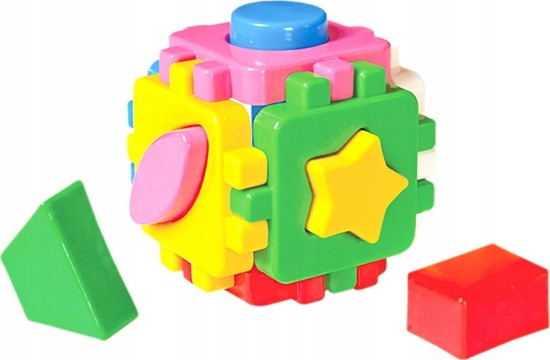 Изображение Technok Sorter Mdry maluch mini TEH1882 01882