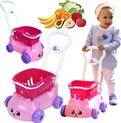 Изображение Technok Wózek sklepowy TechnoK 7587