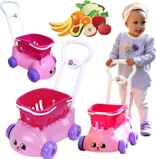 Изображение Technok Wózek sklepowy TechnoK 7587